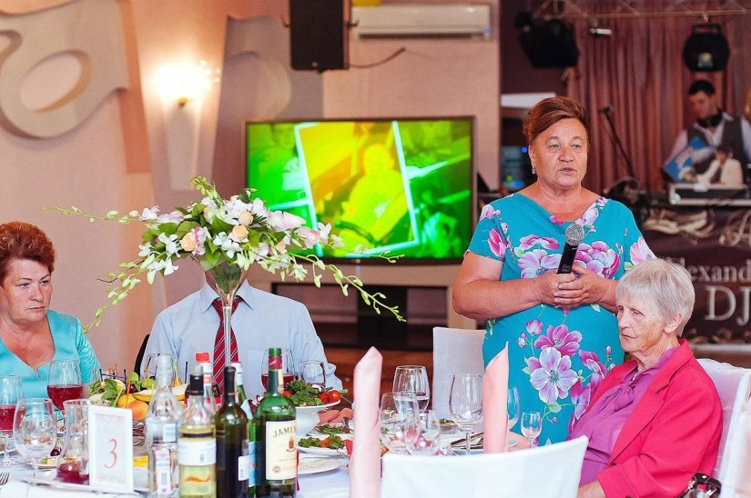 What photos should not be taken at the wedding What photos should not be taken at the wedding