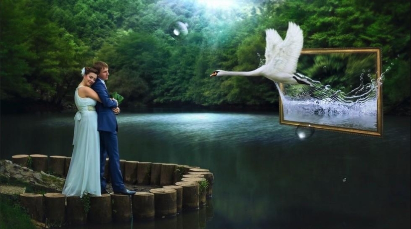 What photos should not be taken at the wedding What photos should not be taken at the wedding