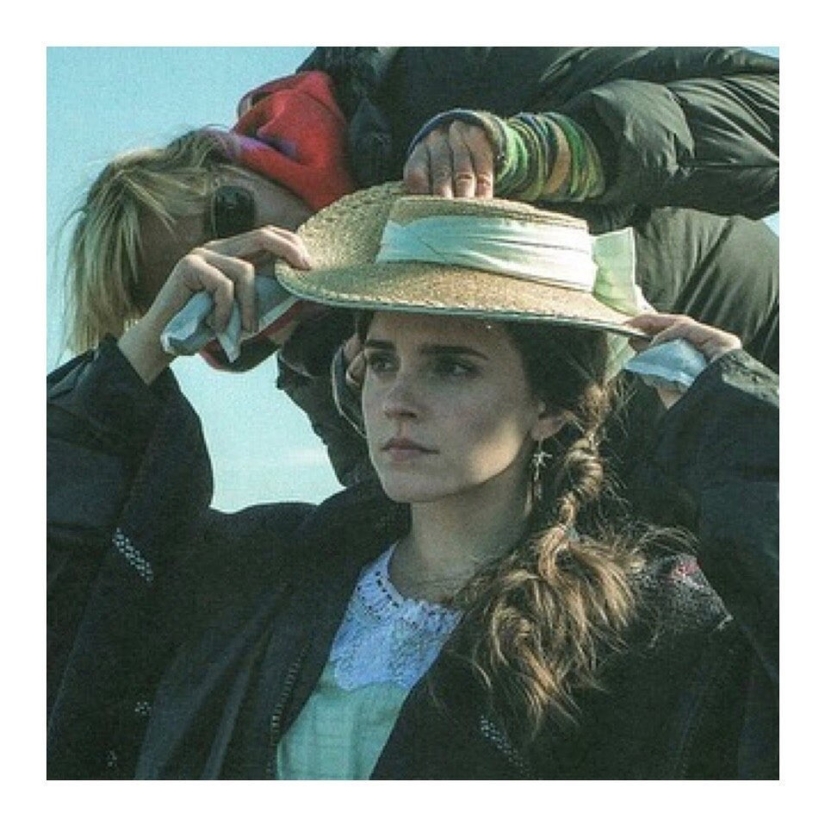 What remains behind the scenes: 22 photos from the filming of famous films