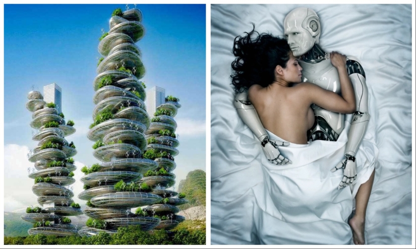 What the age to come the us prepares: what will be our life in 2050