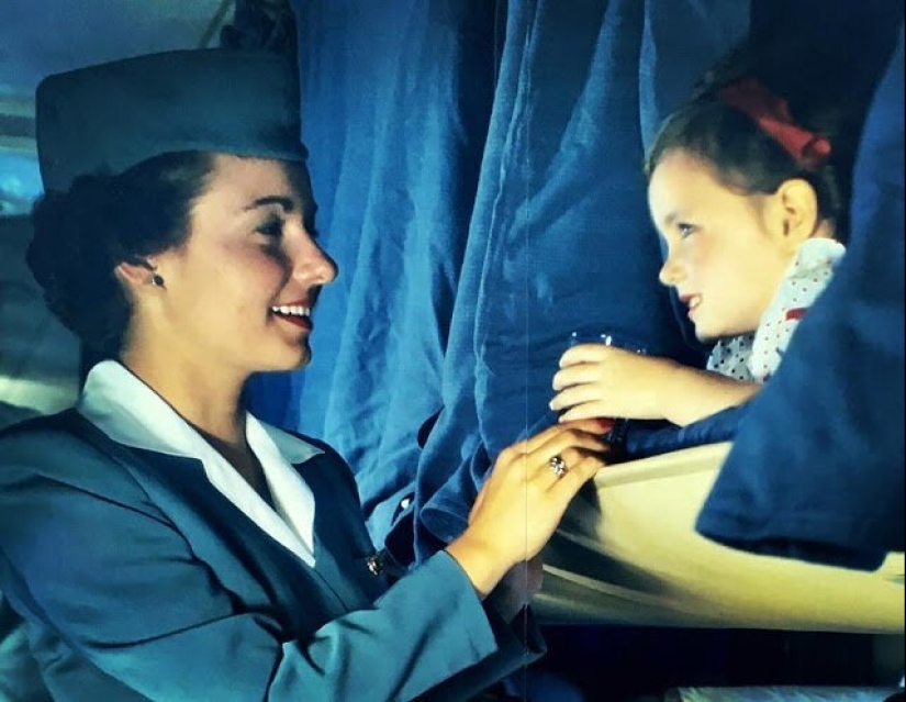 What the Boeing 377 Stratocruiser, the largest passenger plane in the world, looked like What the Boeing 377 Stratocruiser, the largest passenger plane in the world, looked like