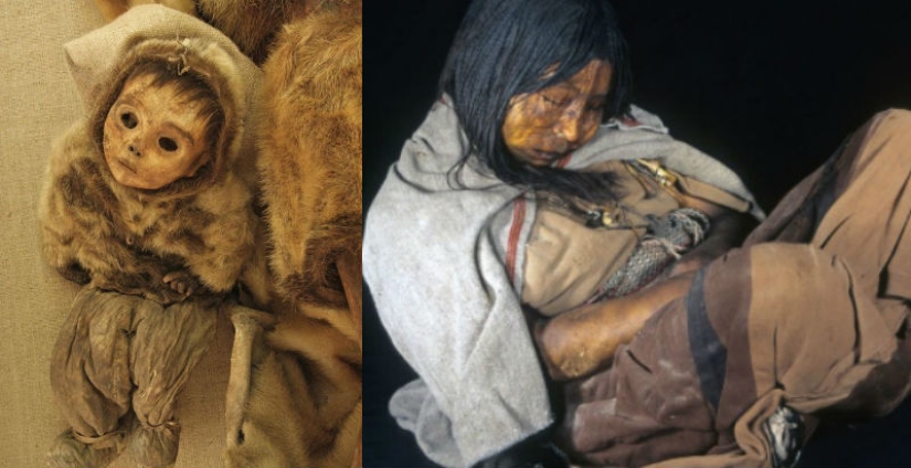 What the ice hides: 12 scary finds found in glaciers What the ice hides: 12 scary finds found in glaciers