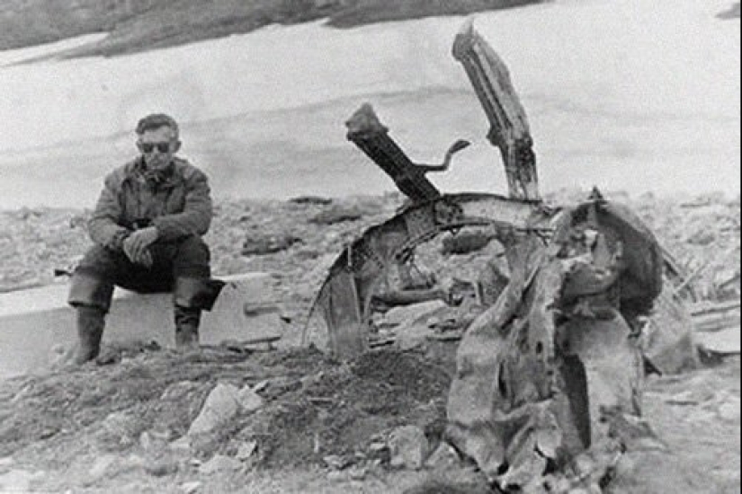 What the ice hides: 12 scary finds found in glaciers What the ice hides: 12 scary finds found in glaciers