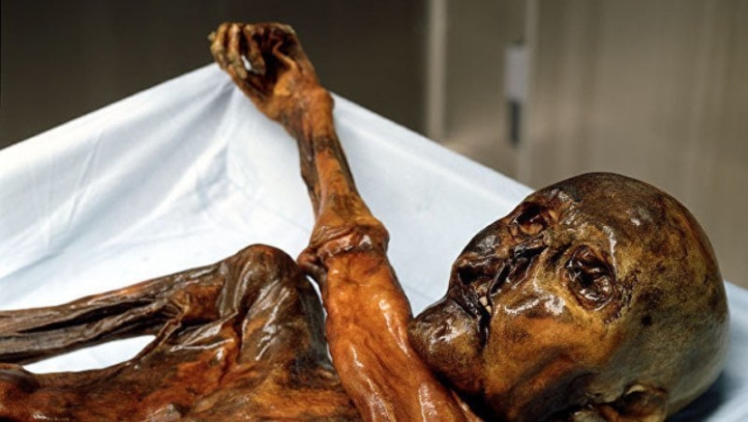 What the ice hides: 12 scary finds found in glaciers What the ice hides: 12 scary finds found in glaciers