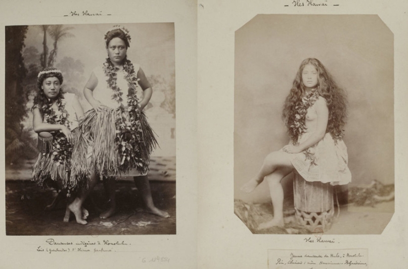 What the people of Hawaii looked like in the 19th century What the people of Hawaii looked like in the 19th century