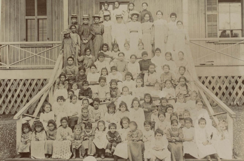 What the people of Hawaii looked like in the 19th century What the people of Hawaii looked like in the 19th century