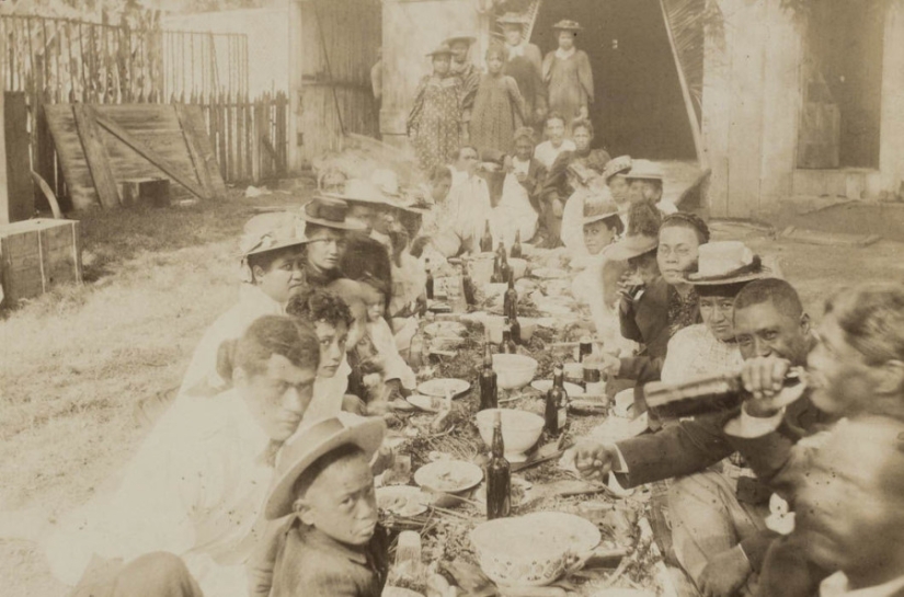 What the people of Hawaii looked like in the 19th century What the people of Hawaii looked like in the 19th century