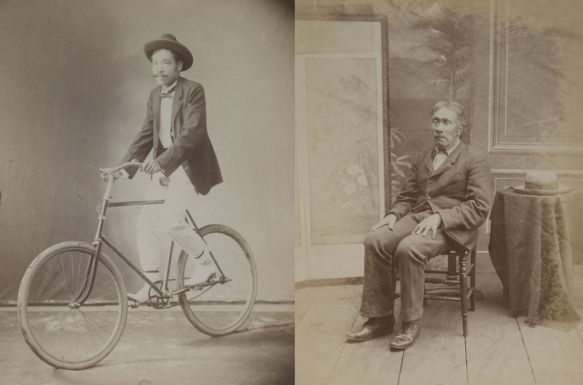 What the people of Hawaii looked like in the 19th century What the people of Hawaii looked like in the 19th century