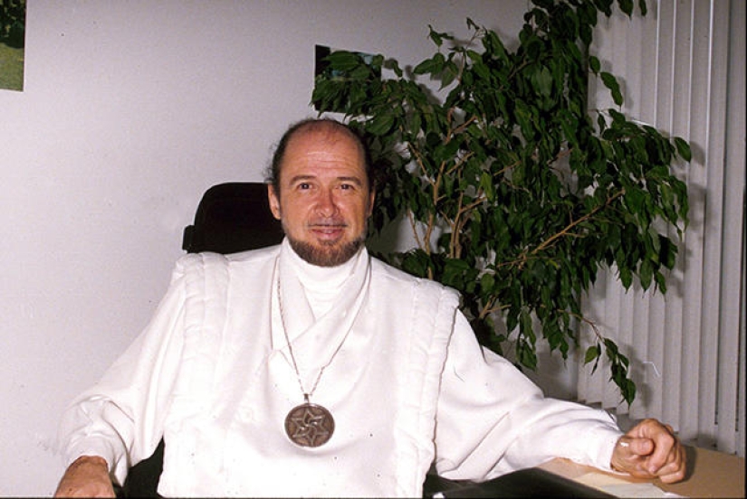 What the Raelites believe — the most "scientific" sect in the world What the Raelites believe — the most "scientific" sect in the world