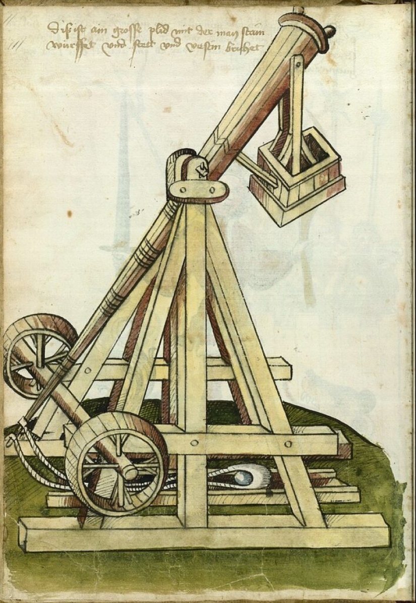 What the Trebuchet Can Do - The Throwing Weapon That Changed Warfare