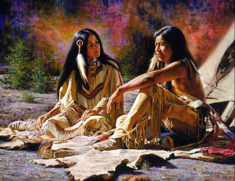 What they don't write about in books: 5 myths about American Indians