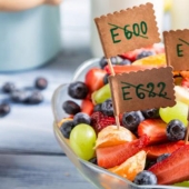 What they won't write on the labels: what you need to know about 10 "harmful" food additives