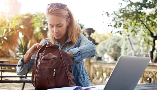 What to do if you lost your wallet