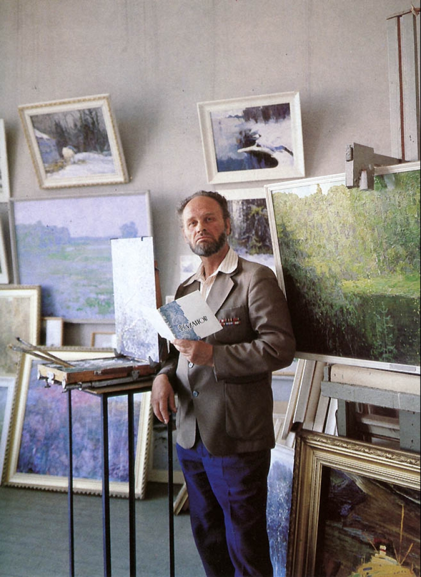 What Volgograd looked like in the 1980s