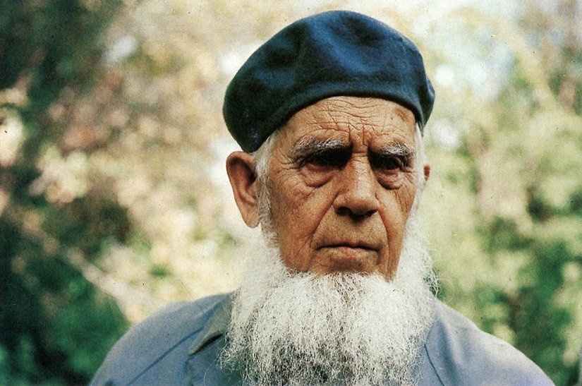 What Volgograd looked like in the 1980s