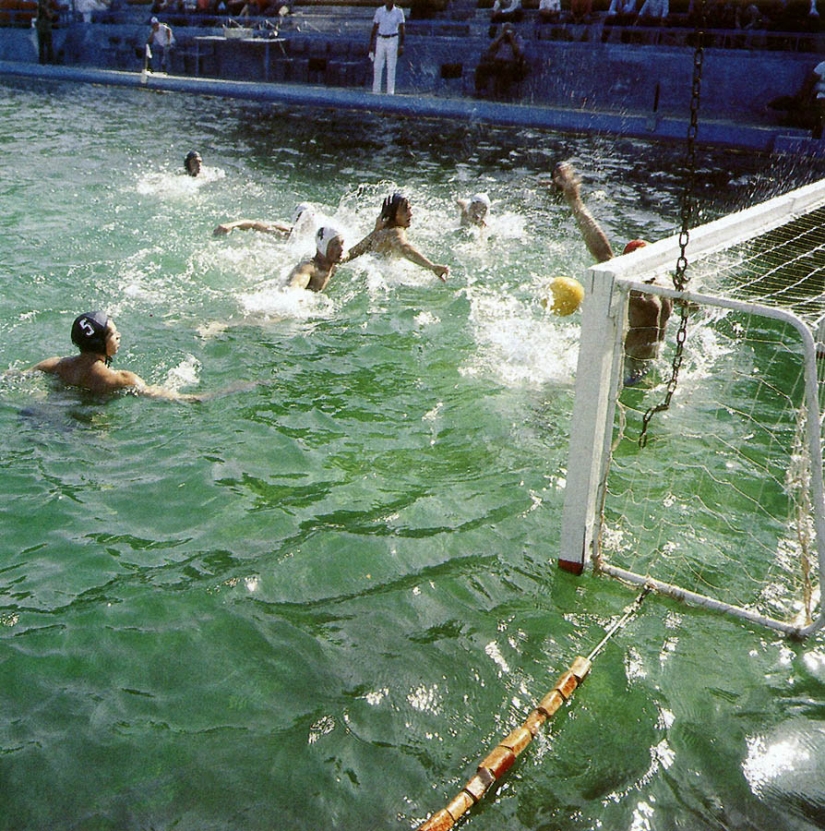 What Volgograd looked like in the 1980s