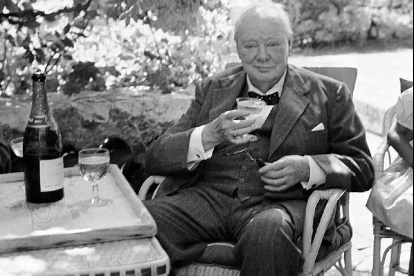 What was the daily routine of Churchill, and, what's whisky? What was the daily routine of Churchill, and, what's whisky?