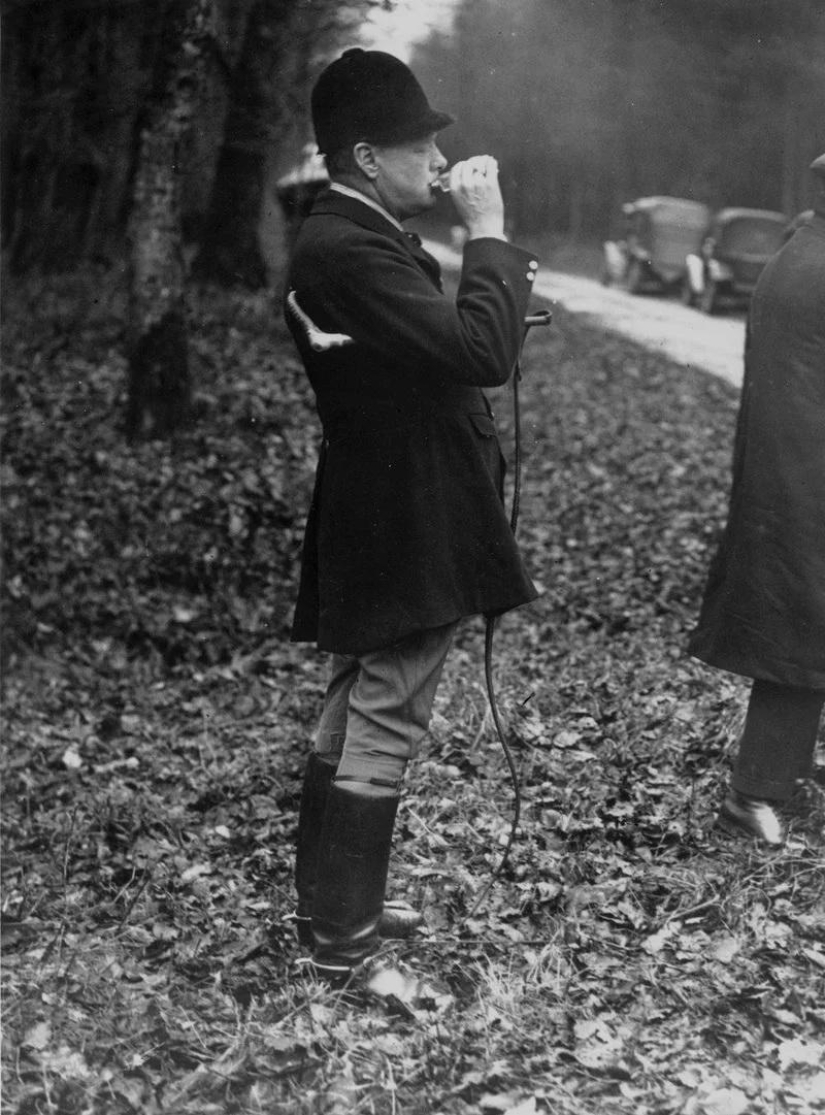 What was the daily routine of Churchill, and, what's whisky? What was the daily routine of Churchill, and, what's whisky?