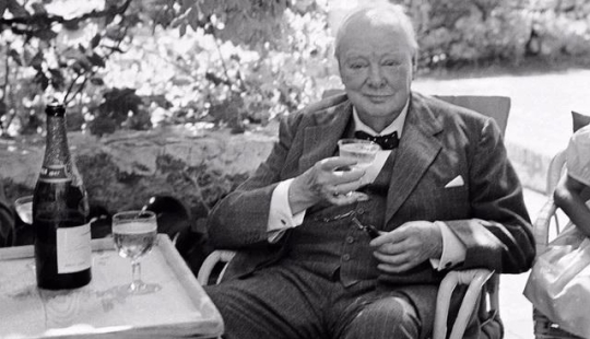 What was the daily routine of Churchill, and, what's whisky? What was the daily routine of Churchill, and, what's whisky?