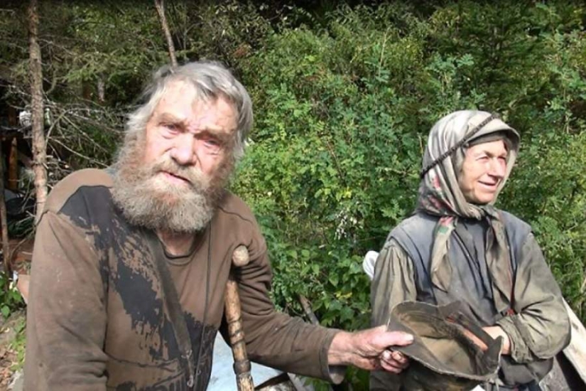 What was the fate of the most famous hermits of our time