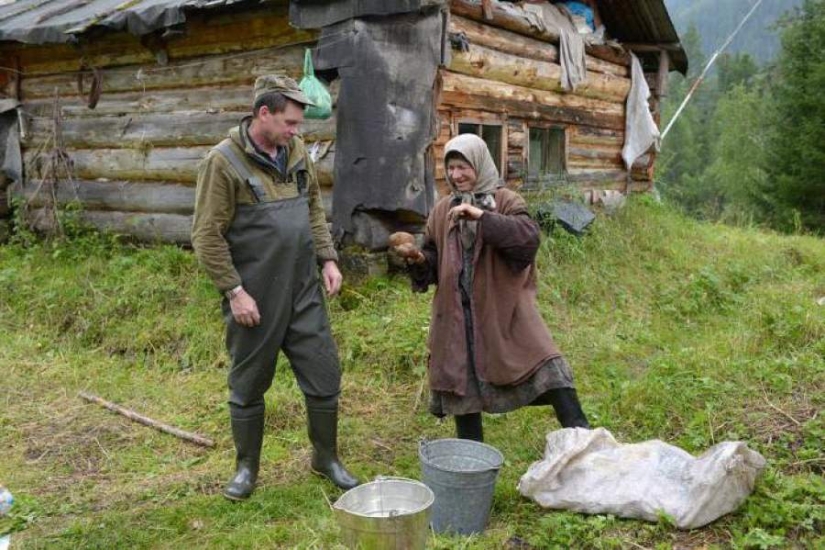 What was the fate of the most famous hermits of our time