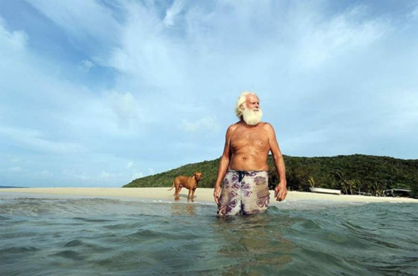 What was the fate of the most famous hermits of our time