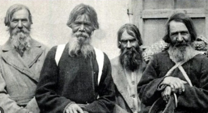 What was the ideal of male beauty in Rus'