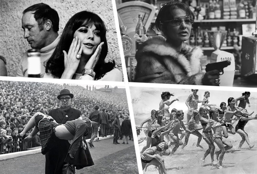 What was the world like half a century ago, in January 1970 What was the world like half a century ago, in January 1970