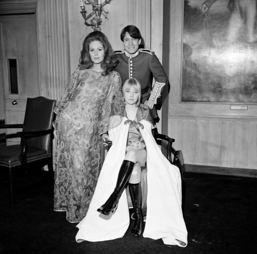 What was the world like half a century ago, in January 1970 What was the world like half a century ago, in January 1970