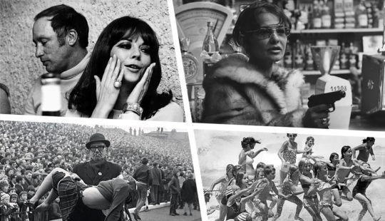 What was the world like half a century ago, in January 1970 What was the world like half a century ago, in January 1970