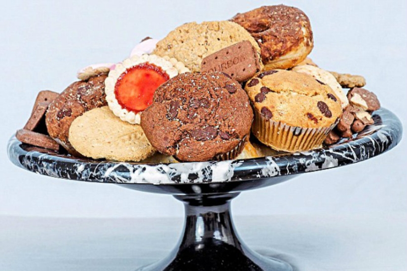 What we eat: a British woman has kept sweets for 20 years, and they at least have henna