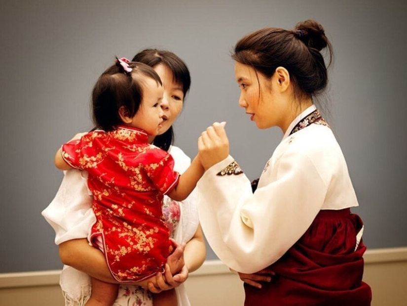 What wives Chinese women differ in marriage from our compatriots