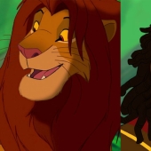 What would Disney's animals look like if they were human