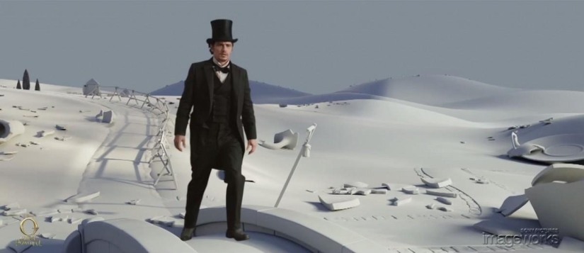 What would movies look like without visual effects