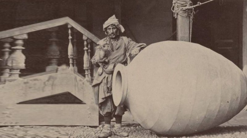 What you need to know about Georgian wine: a brief introduction to the topic What you need to know about Georgian wine: a brief introduction to the topic