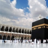 What's inside the Kaaba, the Muslim holy site