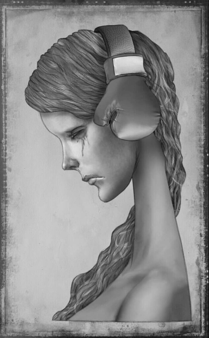 What's Wrong With Us? 30 Philosophical Cartoons About Modern Society