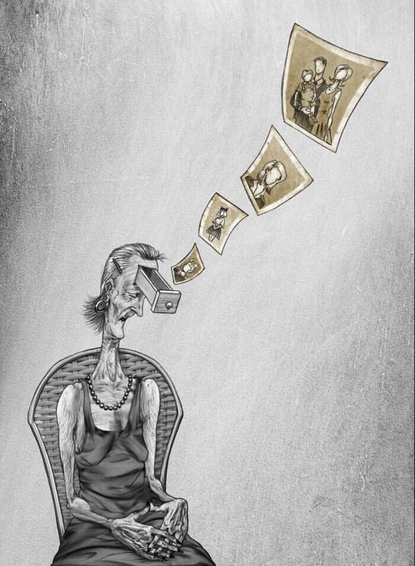 What's Wrong With Us? 30 Philosophical Cartoons About Modern Society