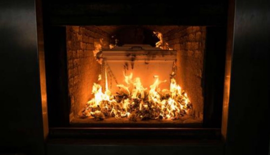 When bones turn to ash: what happens to the body during cremation