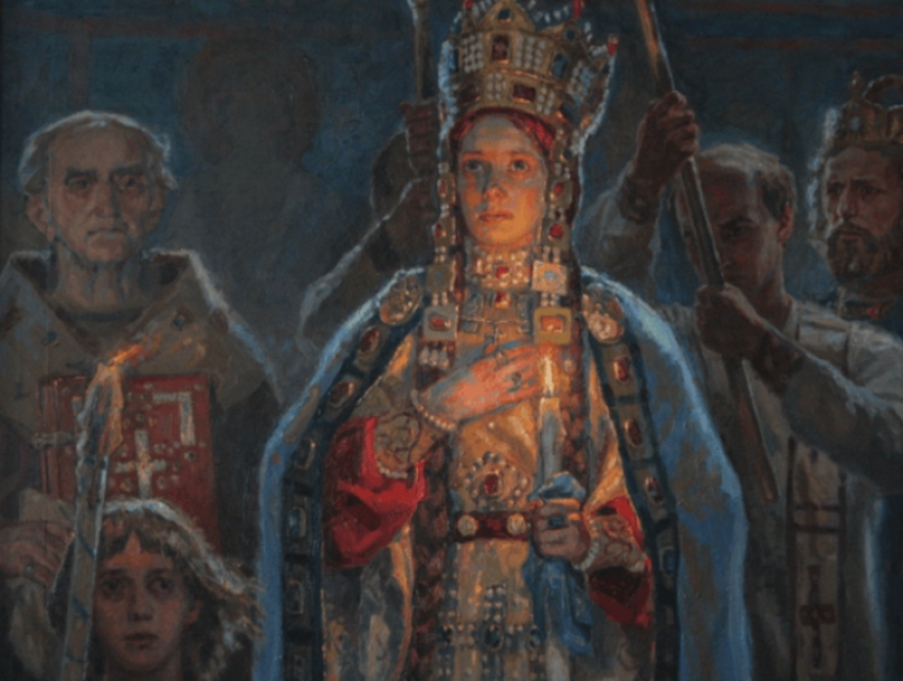 When her husband the Emperor, but a pervert: as the granddaughter of Yaroslav the Wise became the heroine of a sex scandal When her husband the Emperor, but a pervert: as the granddaughter of Yaroslav the Wise became the heroine of a sex scandal