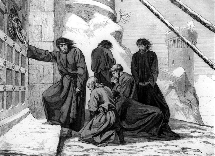 When her husband the Emperor, but a pervert: as the granddaughter of Yaroslav the Wise became the heroine of a sex scandal When her husband the Emperor, but a pervert: as the granddaughter of Yaroslav the Wise became the heroine of a sex scandal