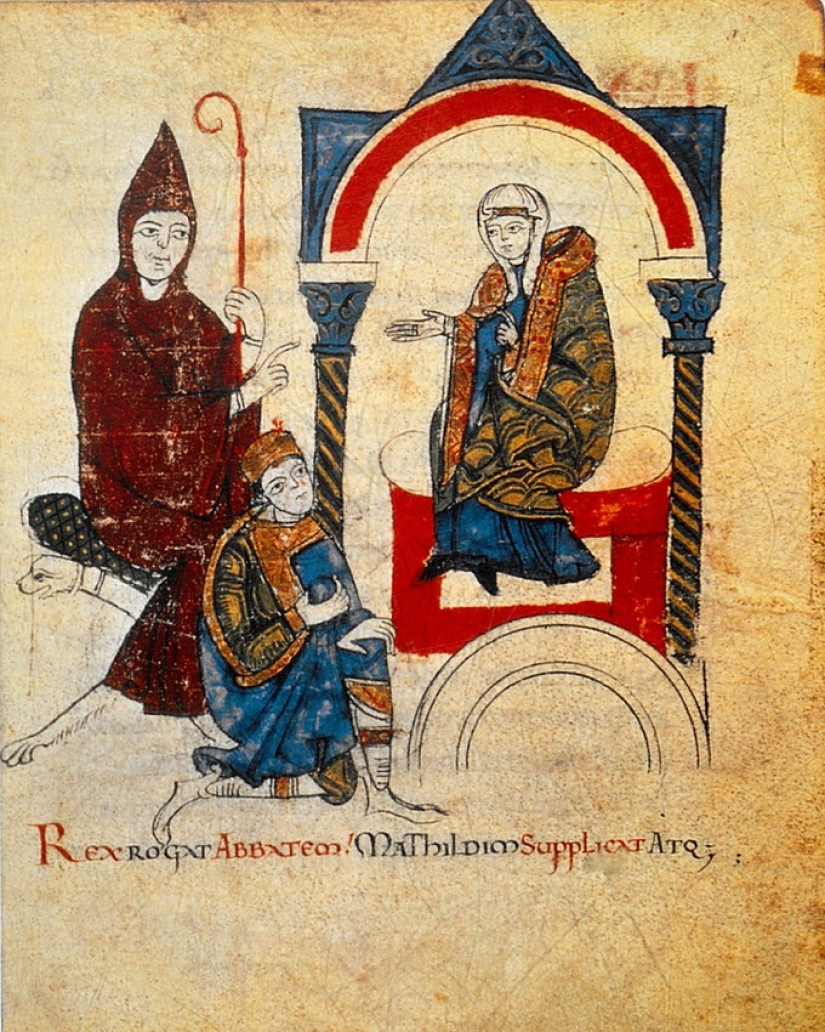 When her husband the Emperor, but a pervert: as the granddaughter of Yaroslav the Wise became the heroine of a sex scandal When her husband the Emperor, but a pervert: as the granddaughter of Yaroslav the Wise became the heroine of a sex scandal