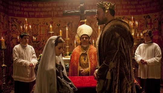 When her husband the Emperor, but a pervert: as the granddaughter of Yaroslav the Wise became the heroine of a sex scandal When her husband the Emperor, but a pervert: as the granddaughter of Yaroslav the Wise became the heroine of a sex scandal