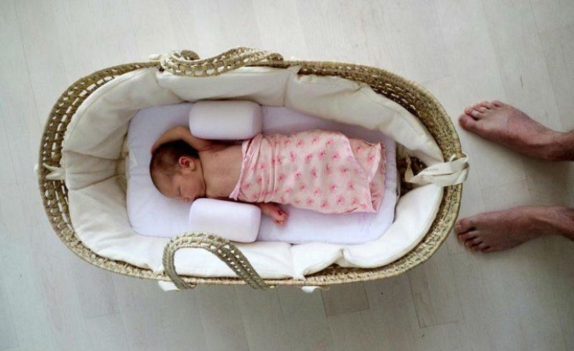 "When Lulu was born, my wife Carla disappeared": how fatherly feelings develop