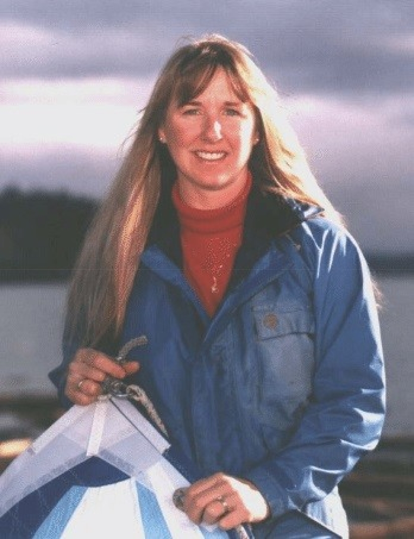 When reality is much worse than the film: the story of an American woman who survived ocean drift When reality is much worse than the film: the story of an American woman who survived ocean drift