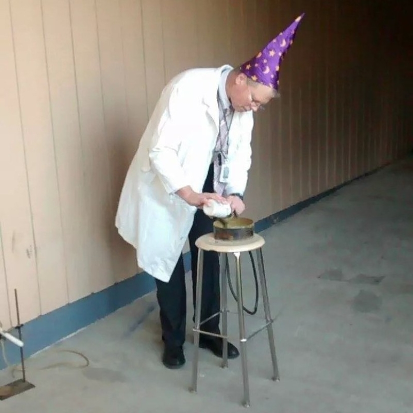 When teachers are really cool When teachers are really cool