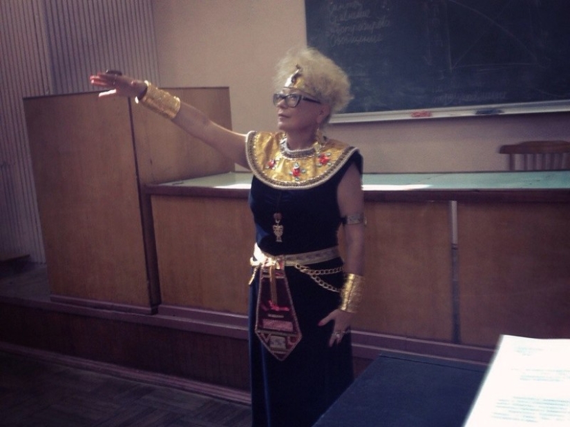 When teachers are really cool When teachers are really cool