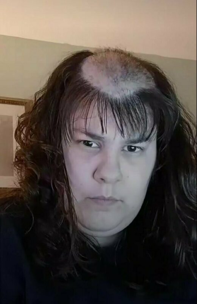 When the barber was drunk, or 22 hairstyles from the world of nightmares When the barber was drunk, or 22 hairstyles from the world of nightmares