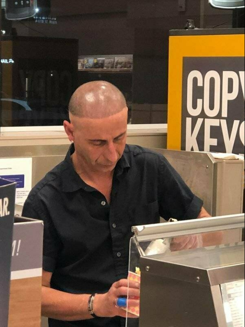 When the barber was drunk, or 22 hairstyles from the world of nightmares When the barber was drunk, or 22 hairstyles from the world of nightmares