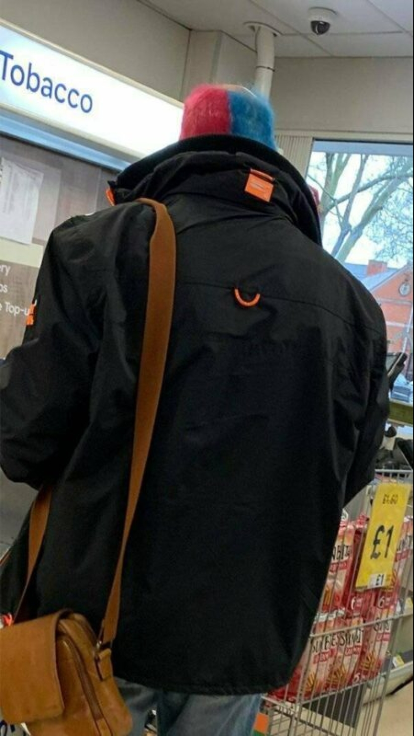 When the barber was drunk, or 22 hairstyles from the world of nightmares When the barber was drunk, or 22 hairstyles from the world of nightmares